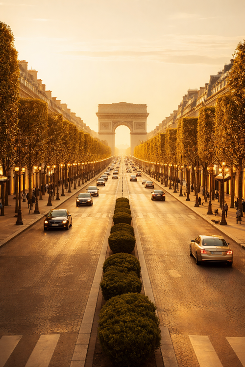 Majesté Elysée