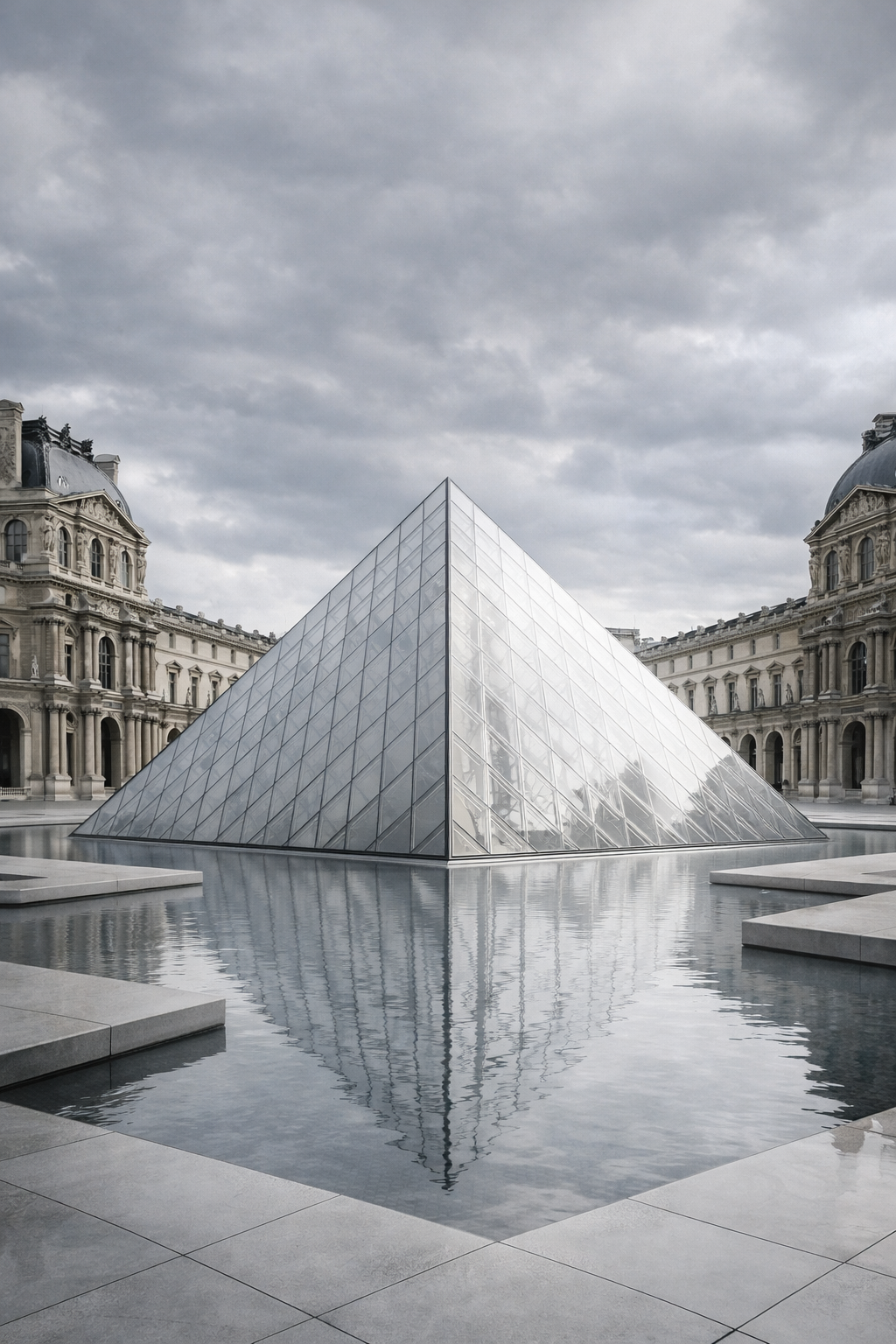 Éclat Louvre