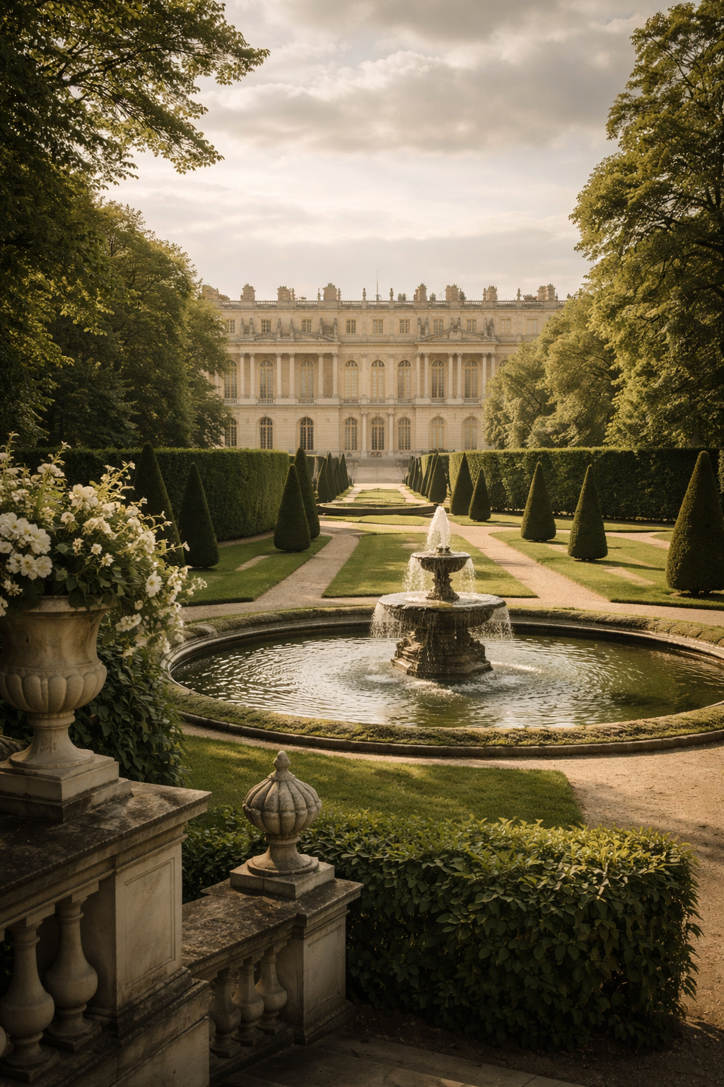 Royale Versailles